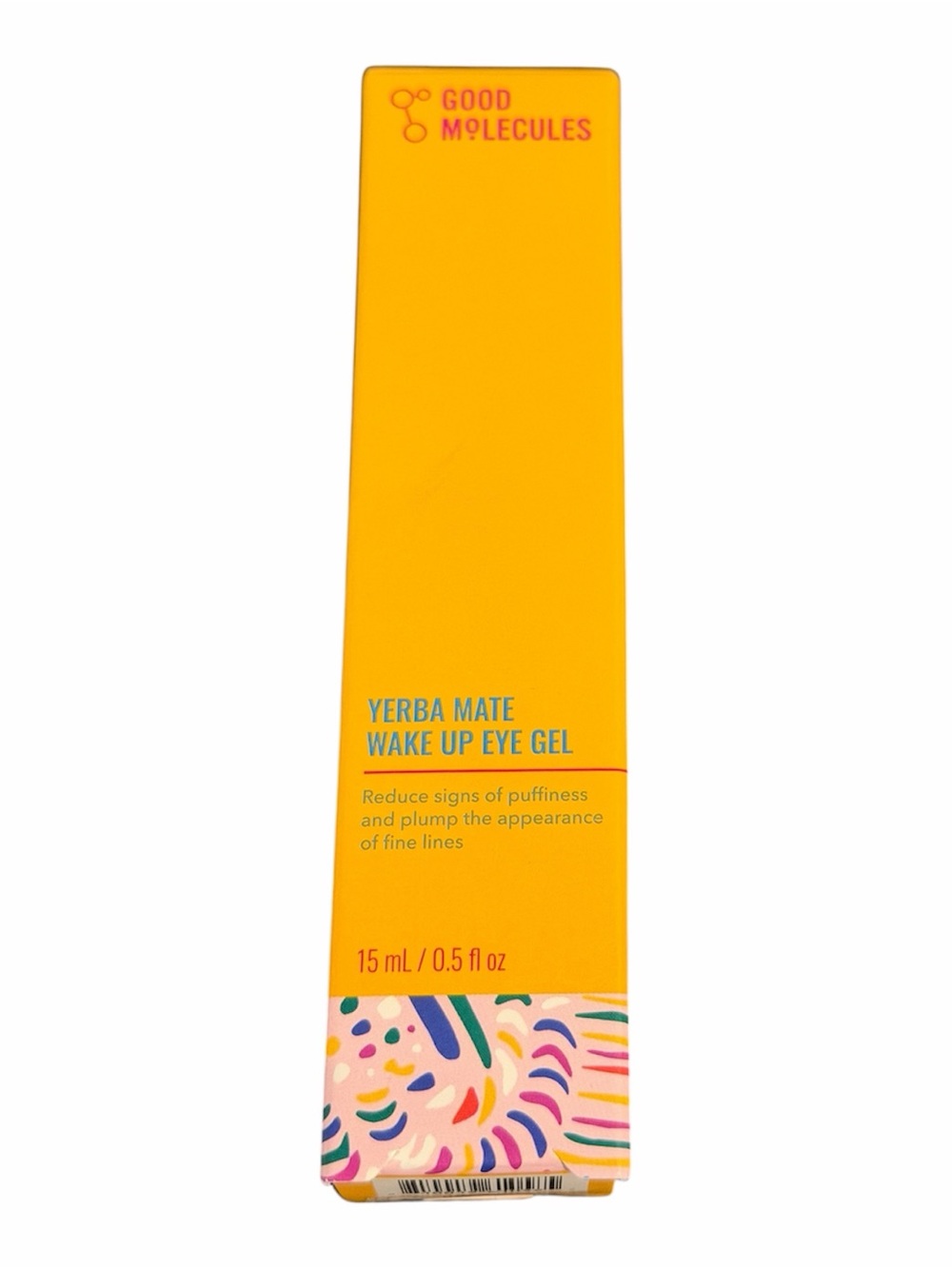 Good Molecules Yerba Mate Wake Up Eye Gel